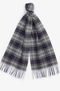 Tartan Lambswool Scarf