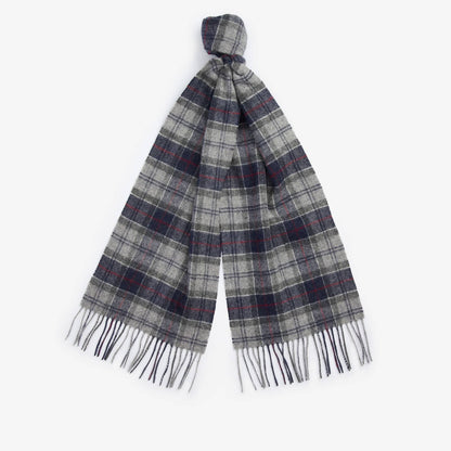 Tartan Lambswool Scarf