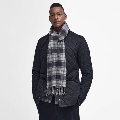 Tartan Lambswool Scarf