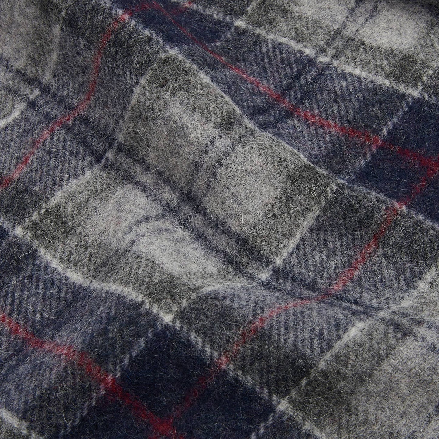 Tartan Lambswool Scarf