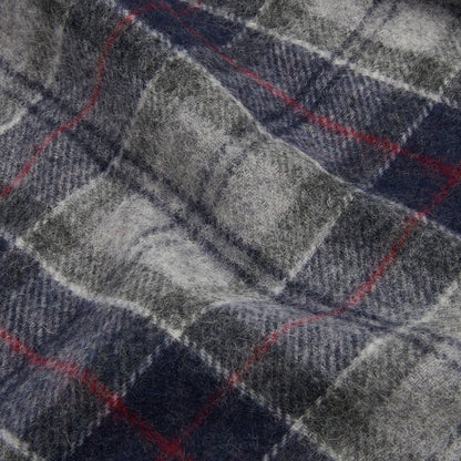 Tartan Lambswool Scarf