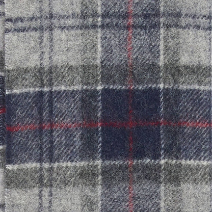 Tartan Lambswool Scarf