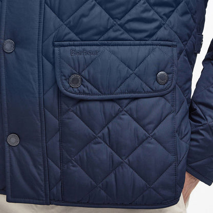 Lowerdale Quilt Jacket