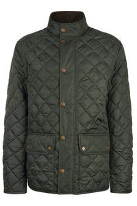 Lowerdale Quilt Jacket