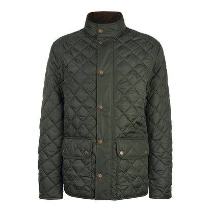 Lowerdale Quilt Jacket