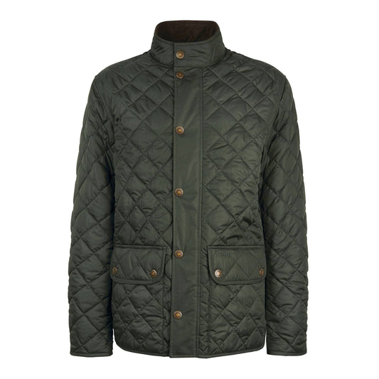 Lowerdale Quilt Jacket