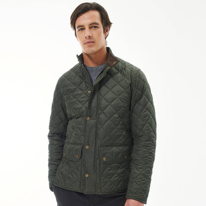 Lowerdale Quilt Jacket