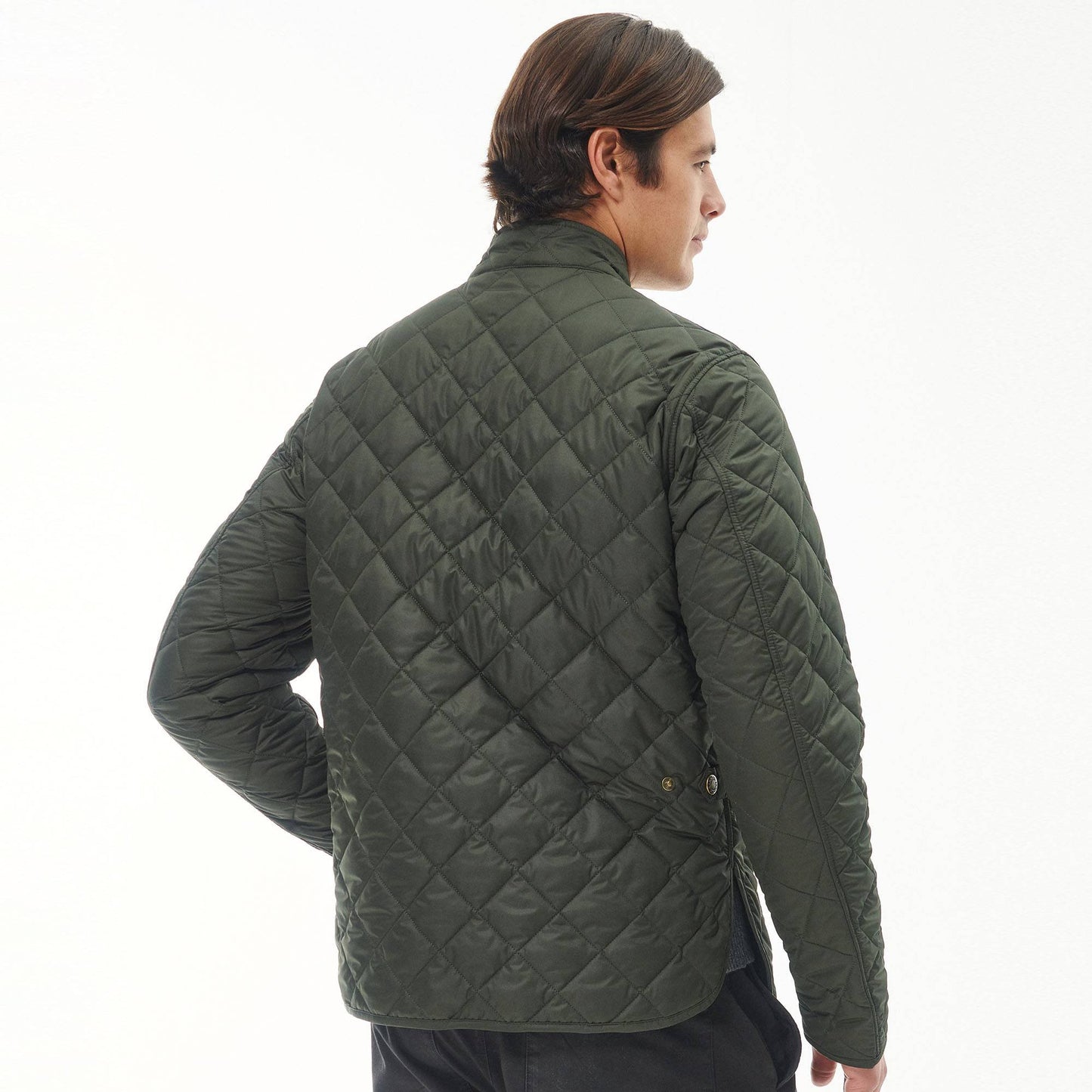 Lowerdale Quilt Jacket