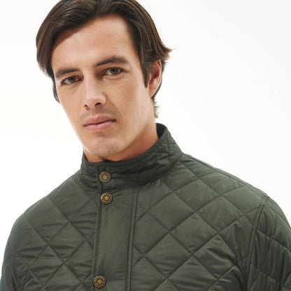 Lowerdale Quilt Jacket