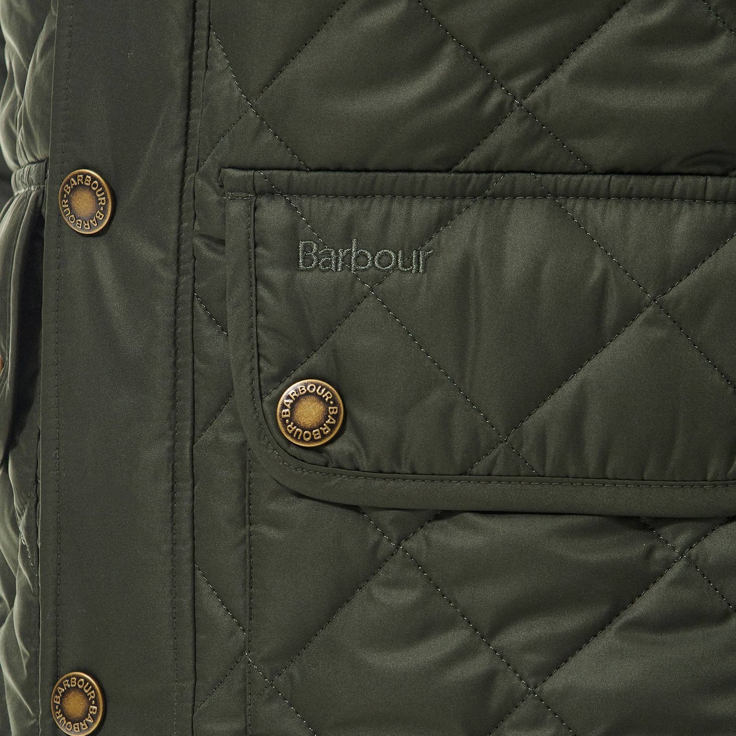 Lowerdale Quilt Jacket