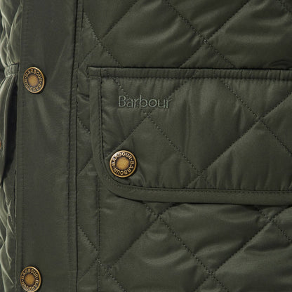 Lowerdale Quilt Jacket