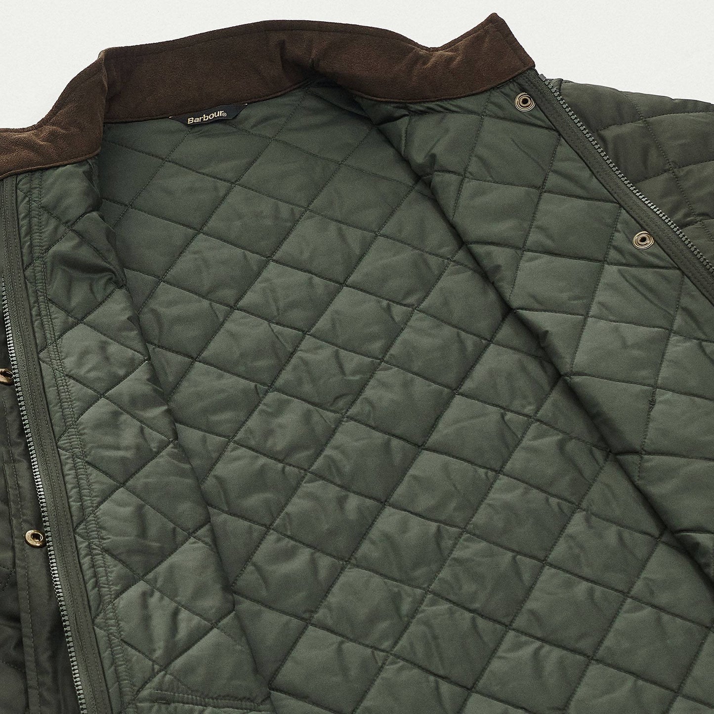 Lowerdale Quilt Jacket