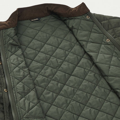 Lowerdale Quilt Jacket