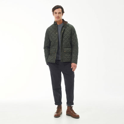 Lowerdale Quilt Jacket