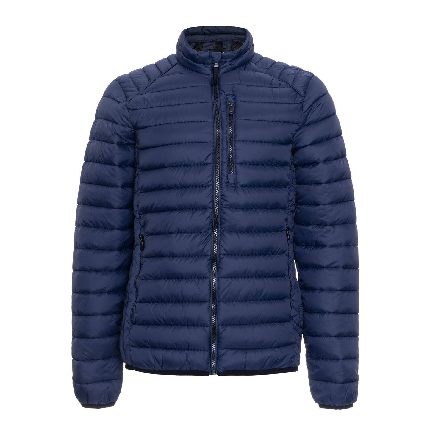 Alberta Baffle Coat