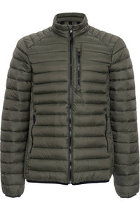 Alberta Baffle Coat