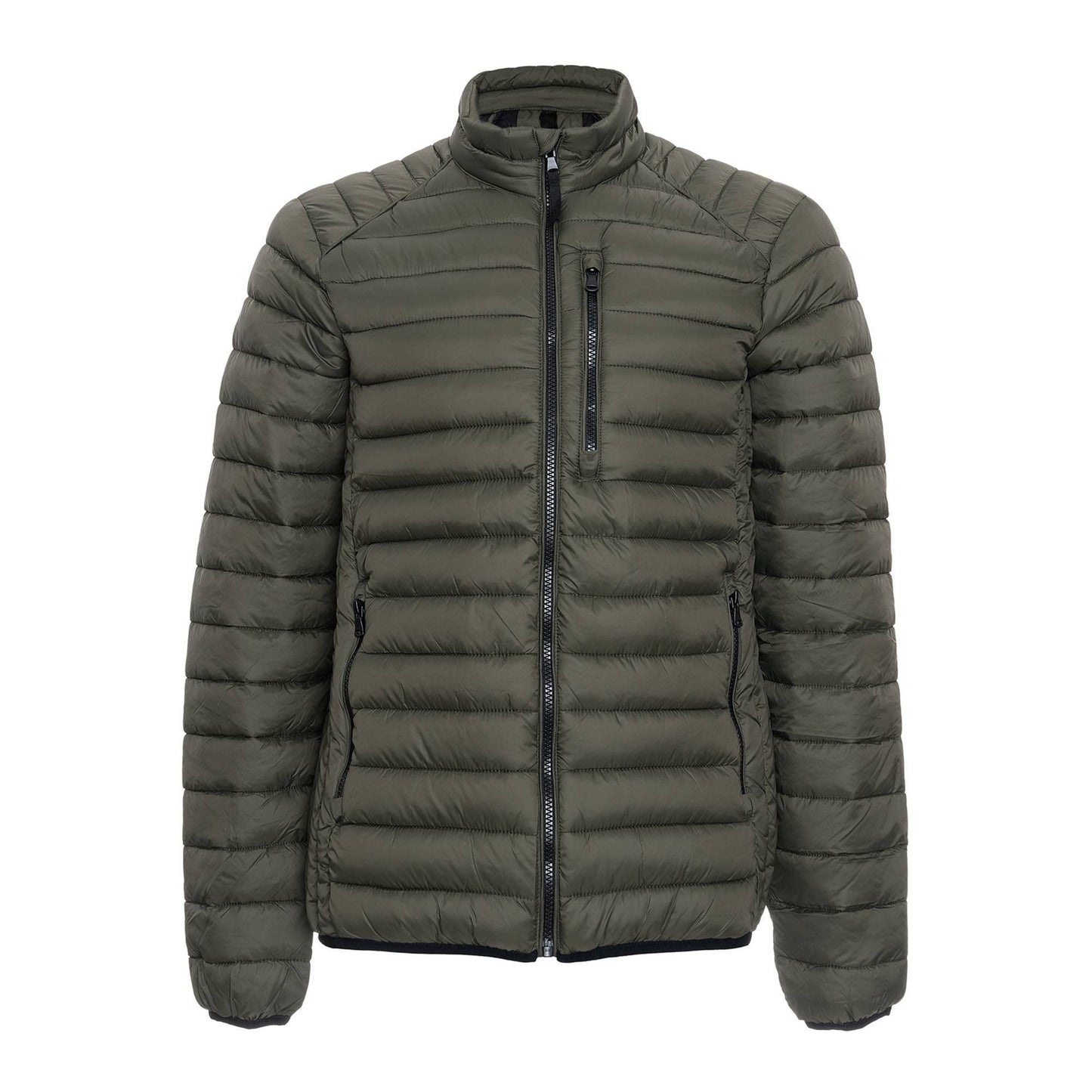 Alberta Baffle Coat