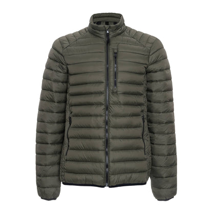 Alberta Baffle Coat