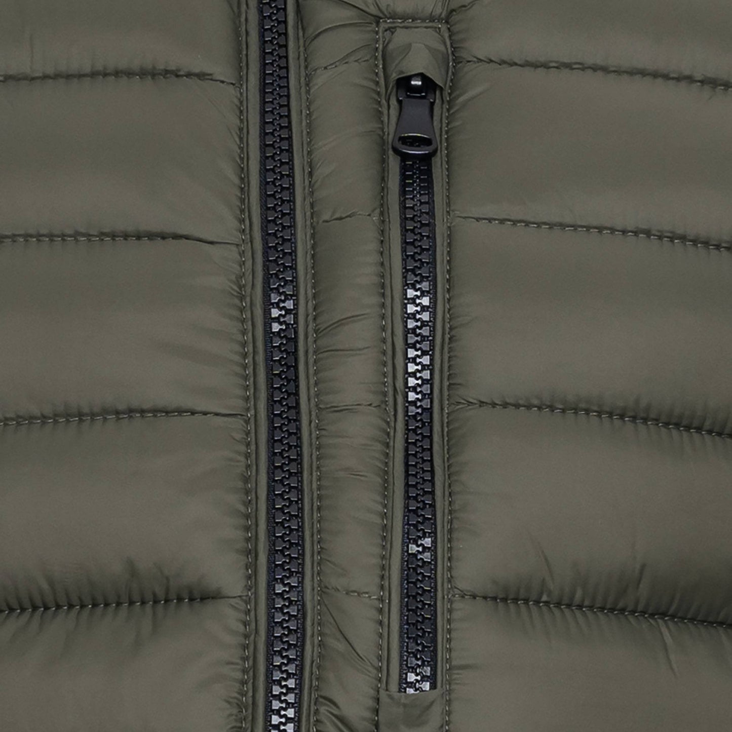 Alberta Baffle Coat