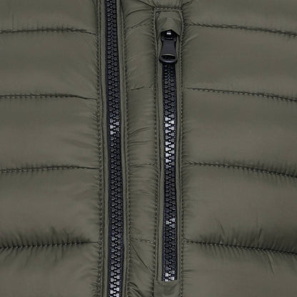 Alberta Baffle Coat