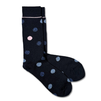 Spot Merino Wool Sock