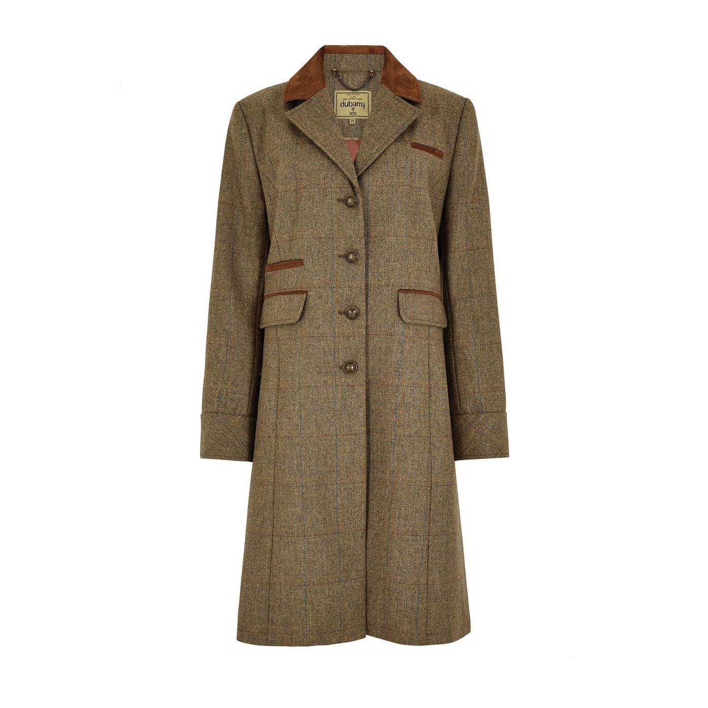 Blackthorn 3/4 Coat