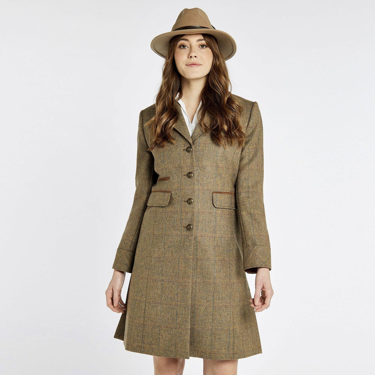 Blackthorn 3/4 Coat