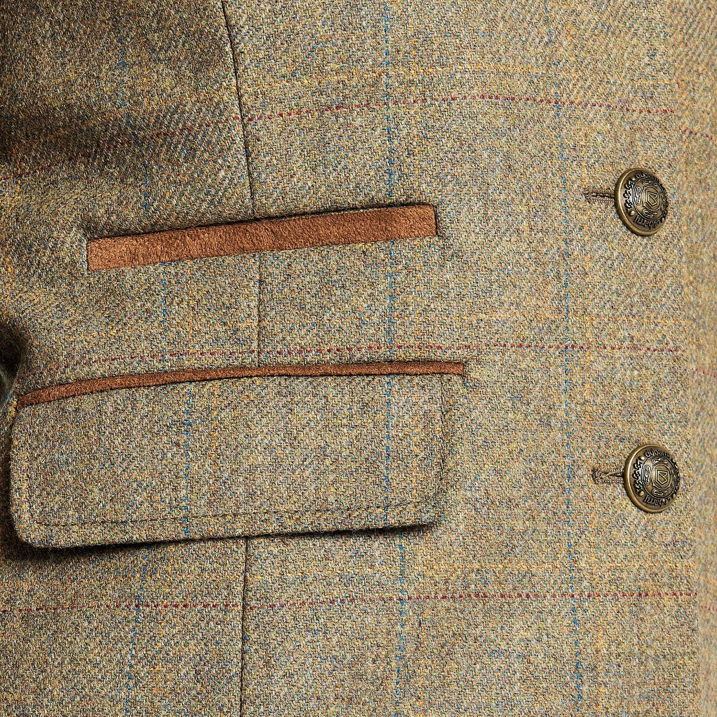 Blackthorn 3/4 Coat