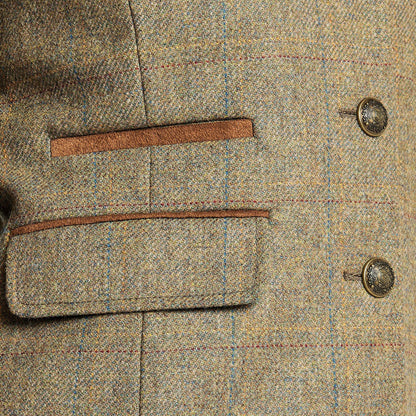 Blackthorn 3/4 Coat