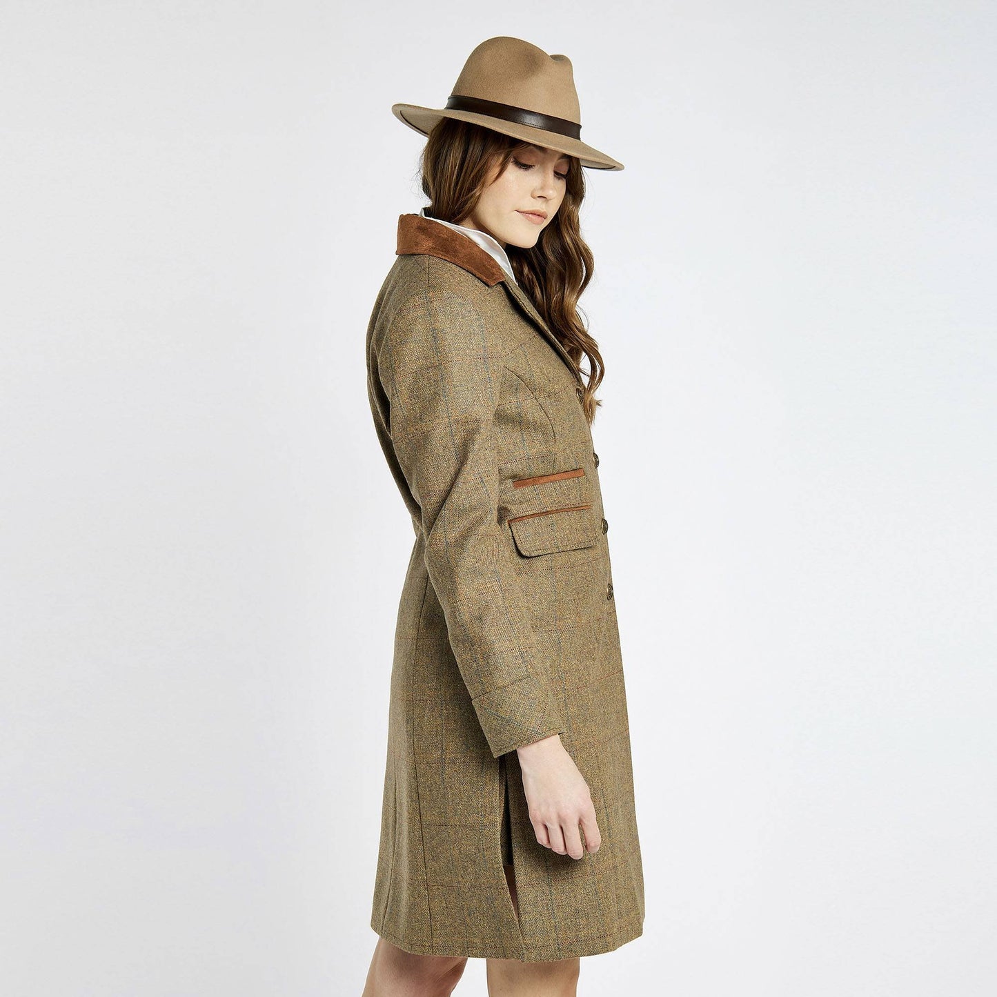 Blackthorn 3/4 Coat