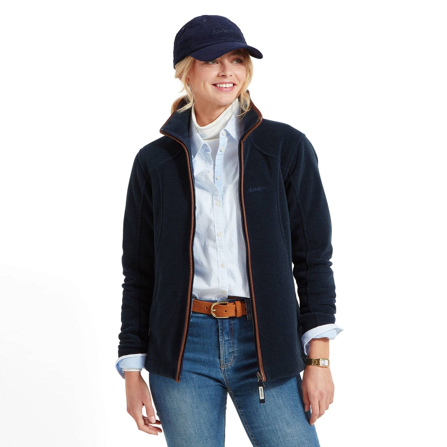 Burley Fleece
