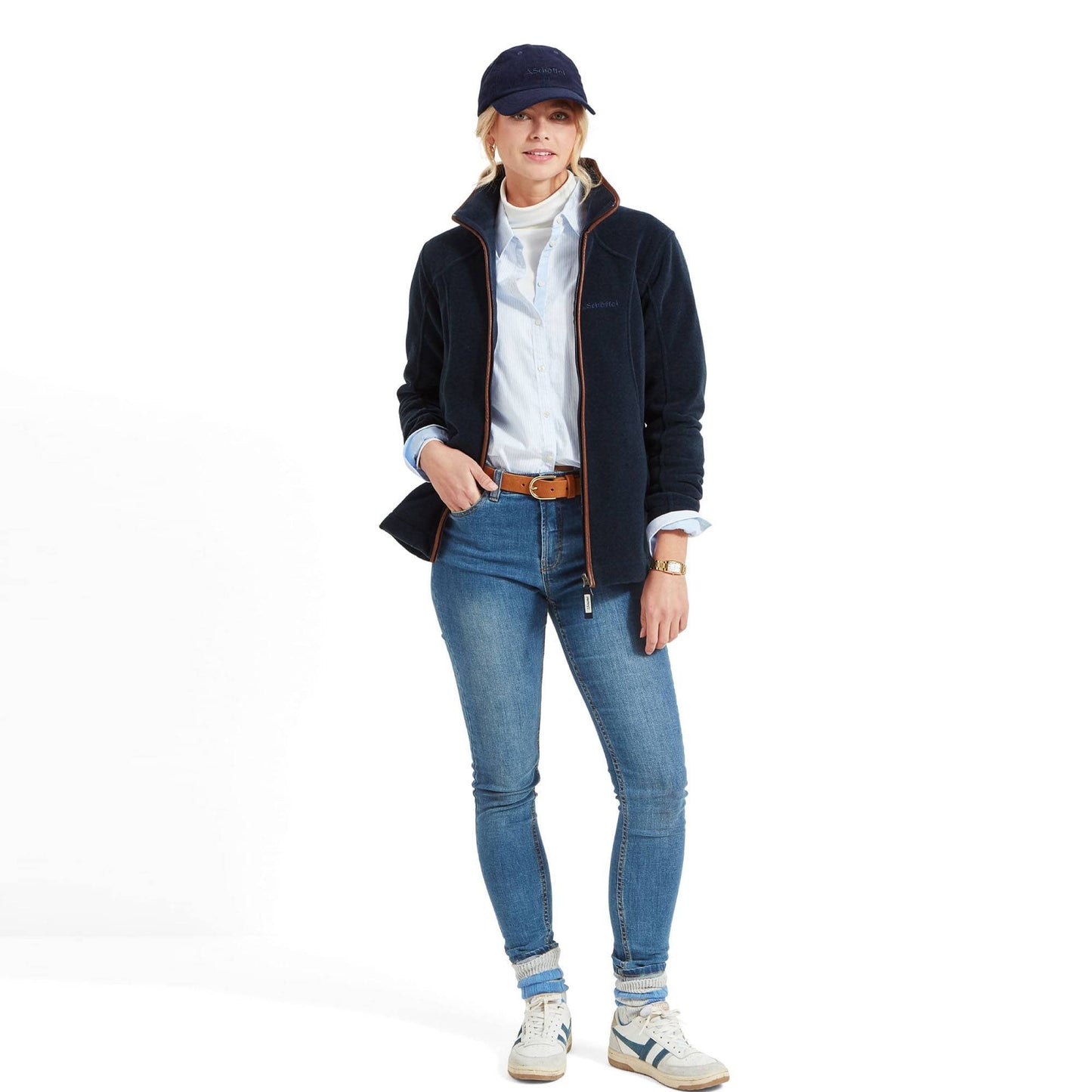 Burley Fleece