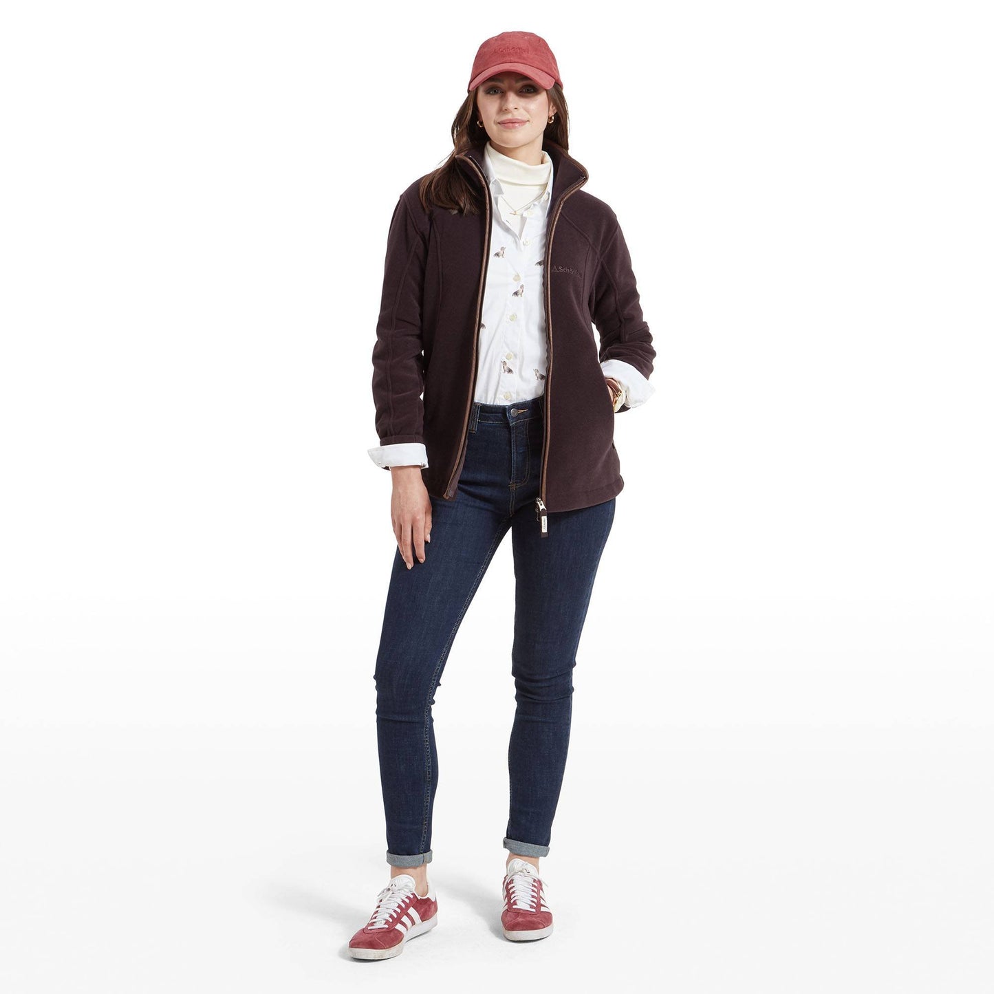 Burley Fleece