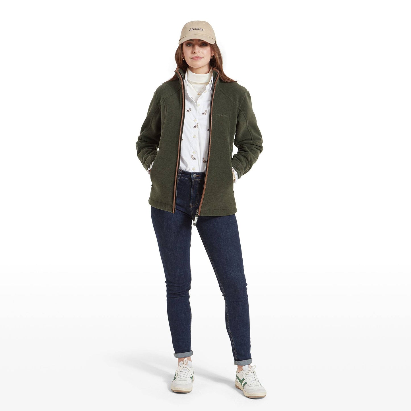 Burley Fleece