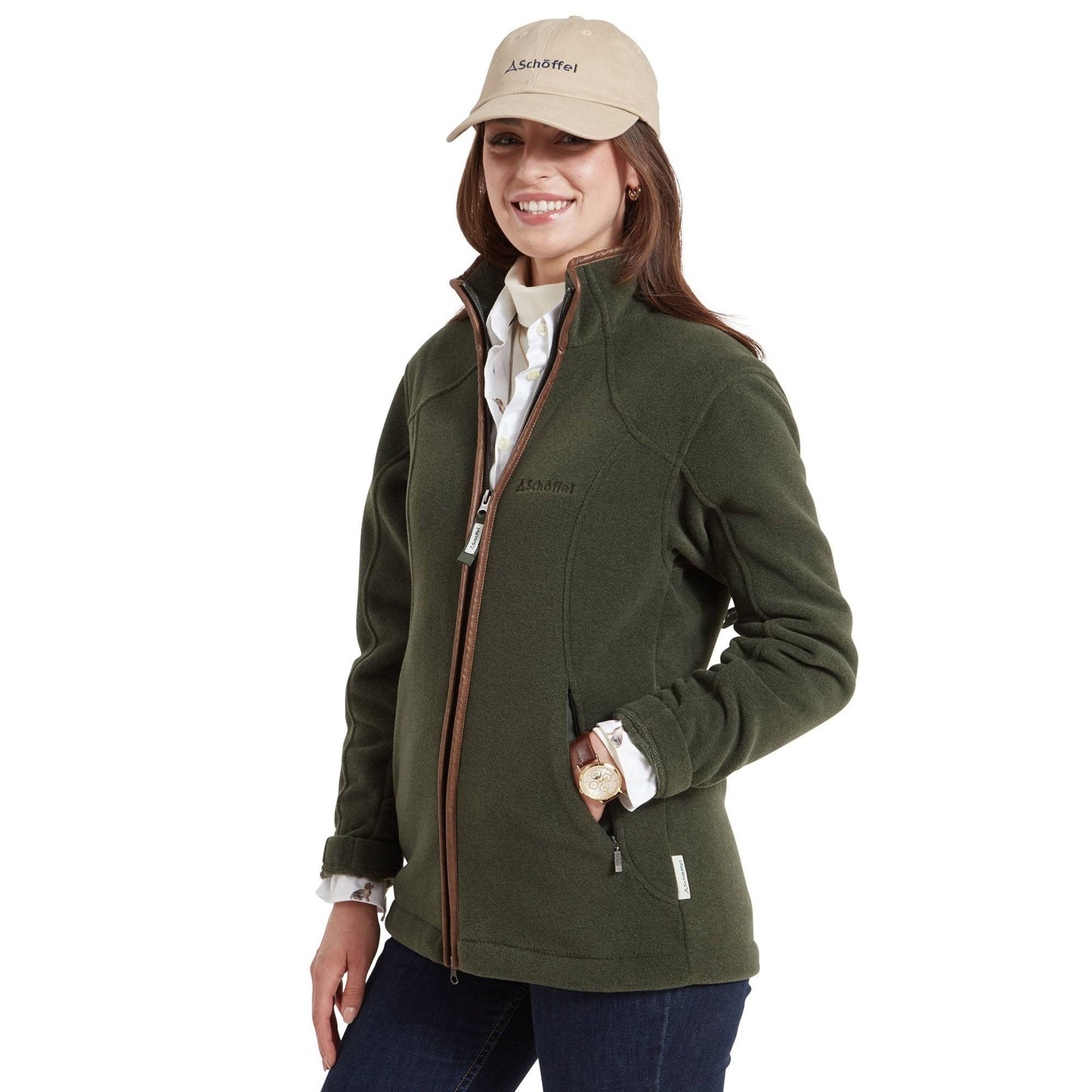 Burley Fleece