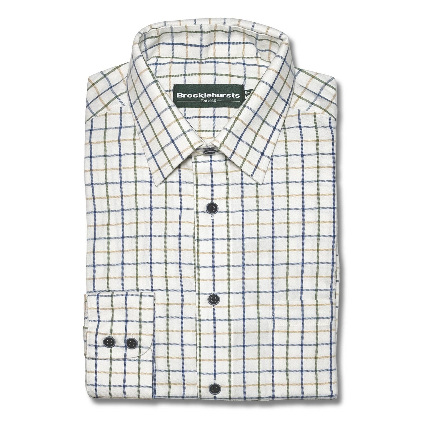 Dulverton Tattersall Shirt