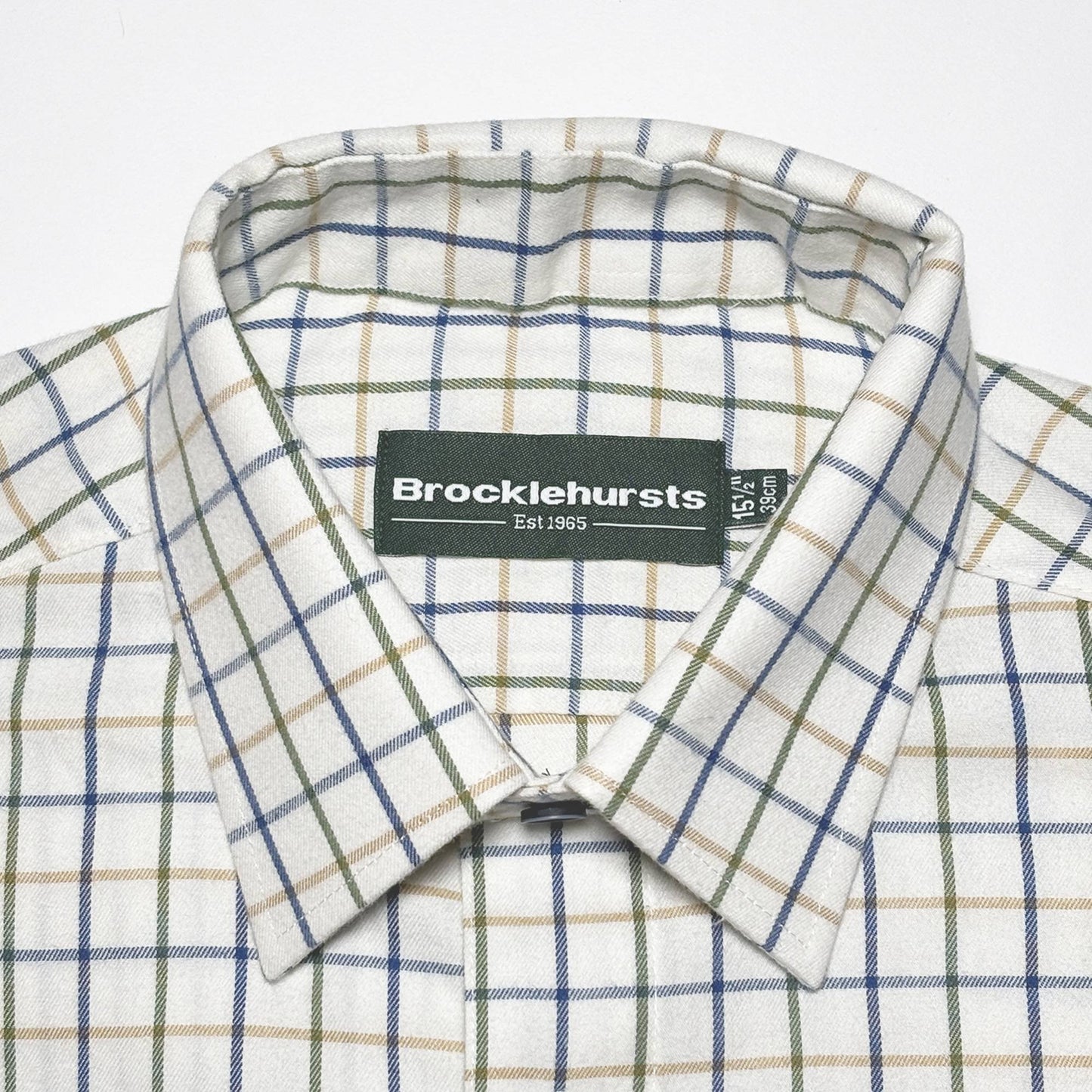 Dulverton Tattersall Shirt