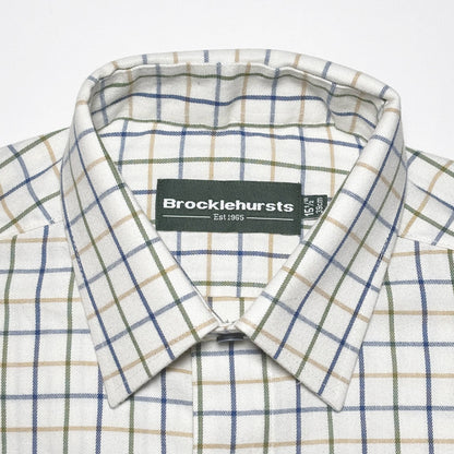 Dulverton Tattersall Shirt