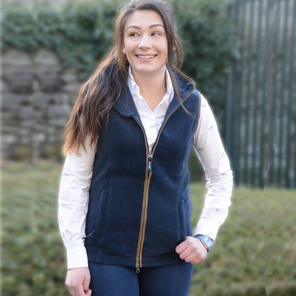 Melrose II Fleece Gilet