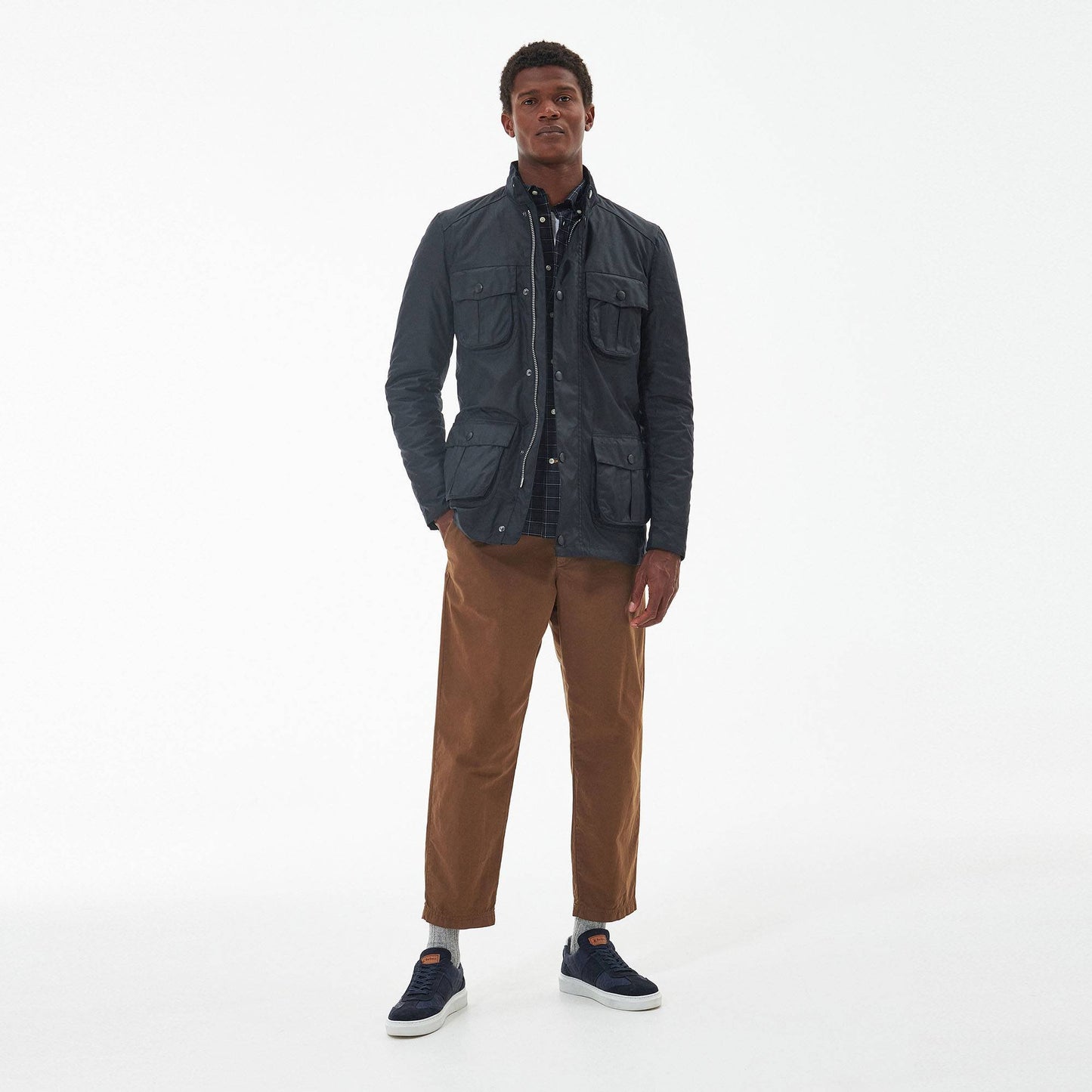 Corbridge Utility Coat