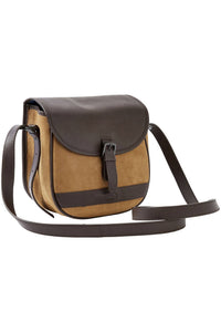 Clara Large Saddle Bag