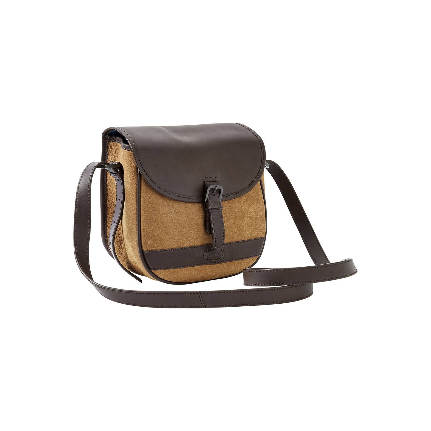 Clara Large Saddle Bag