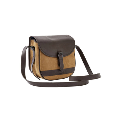 Clara Large Saddle Bag