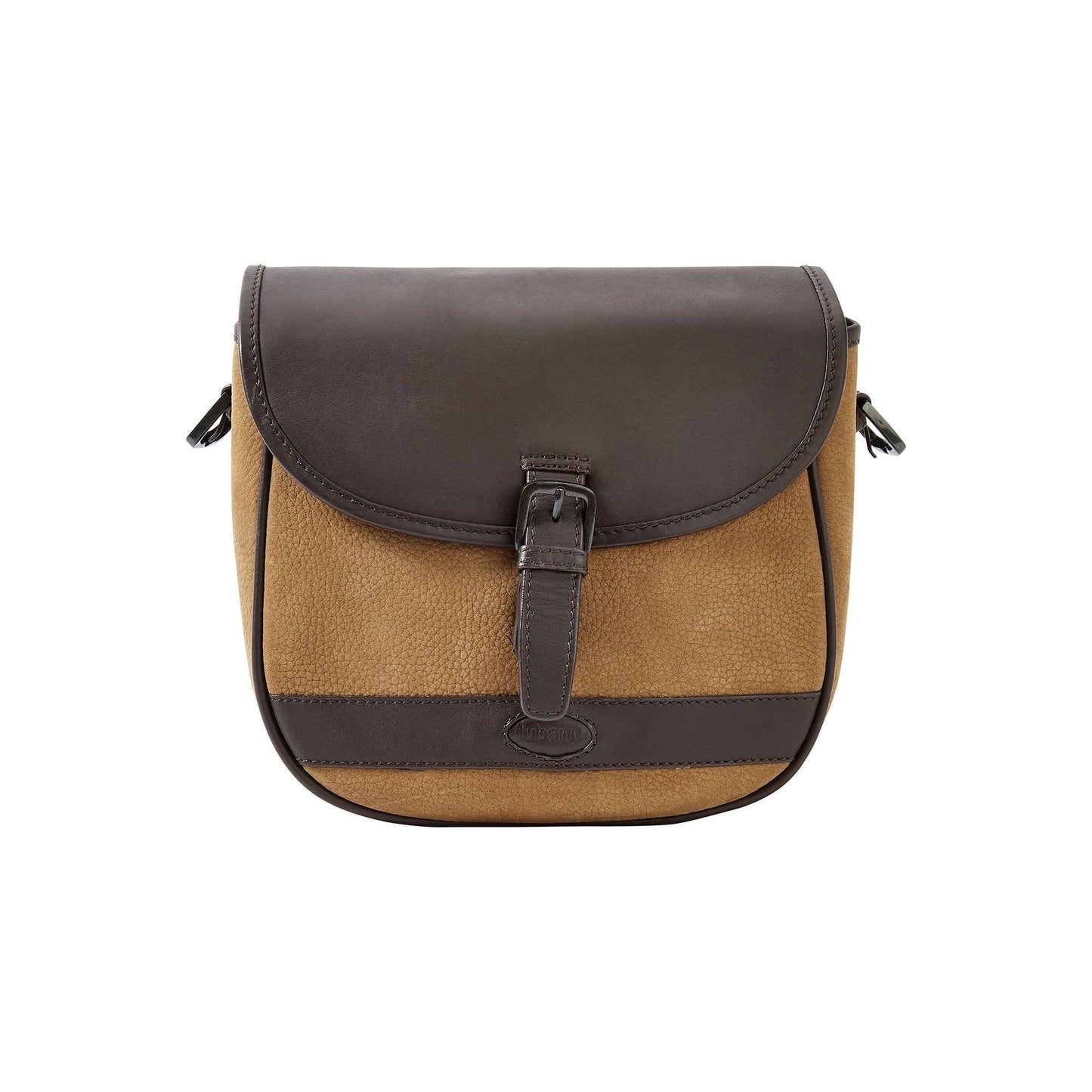 Clara Large Saddle Bag