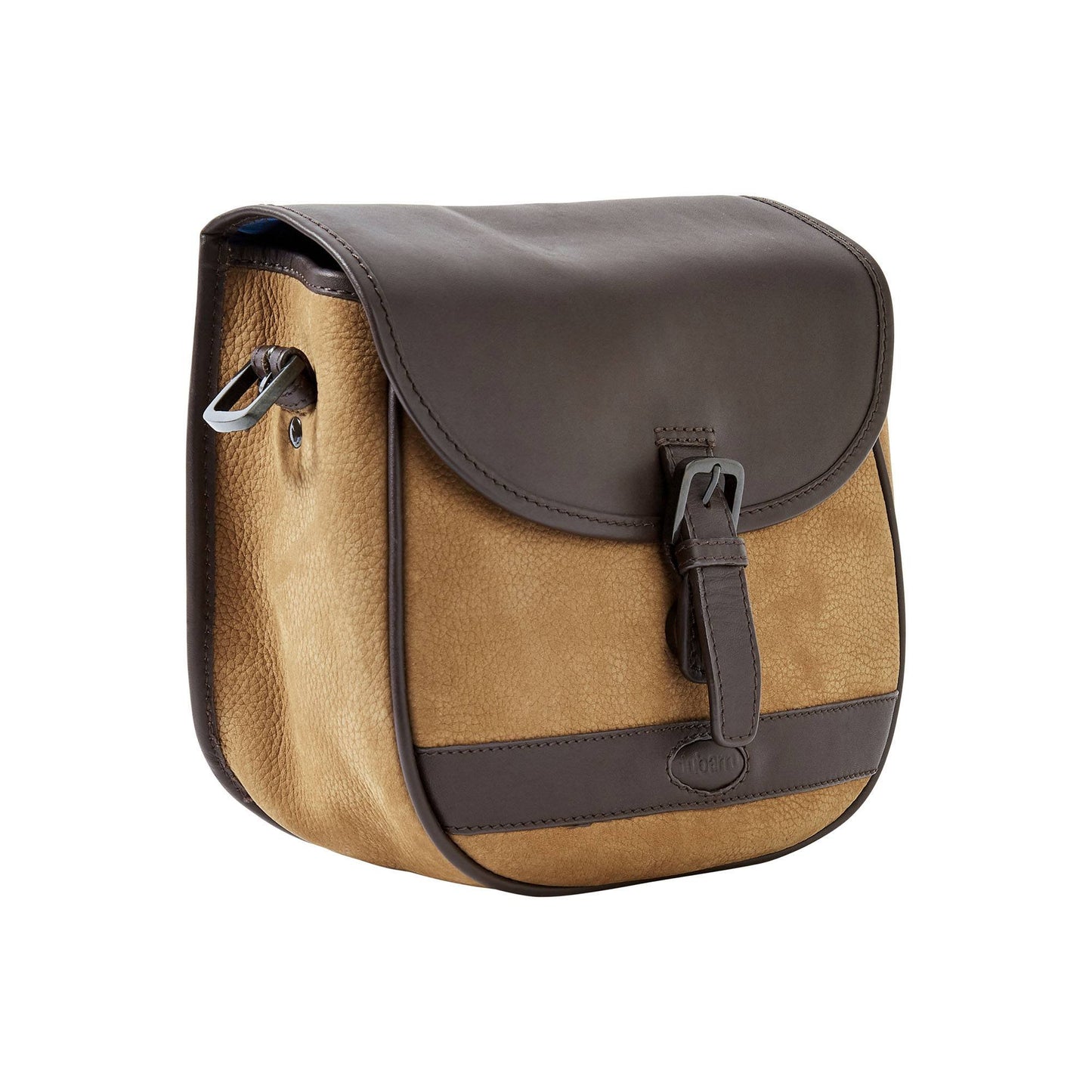 Clara Large Saddle Bag