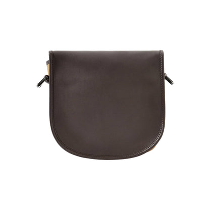 Clara Large Saddle Bag