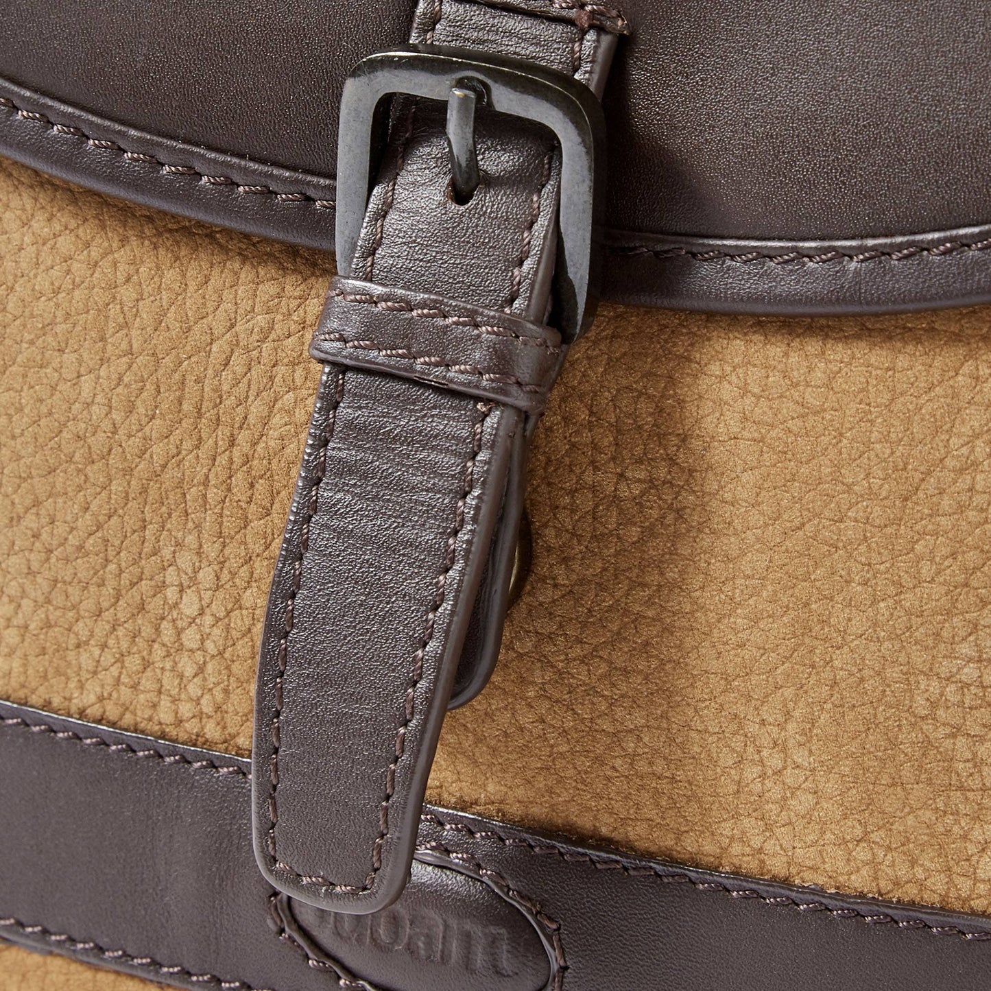 Clara Large Saddle Bag