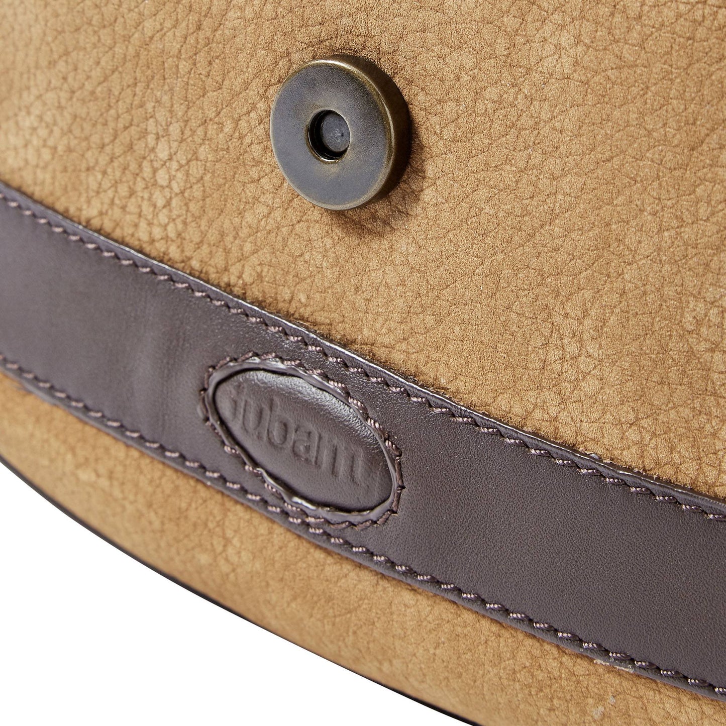 Clara Large Saddle Bag