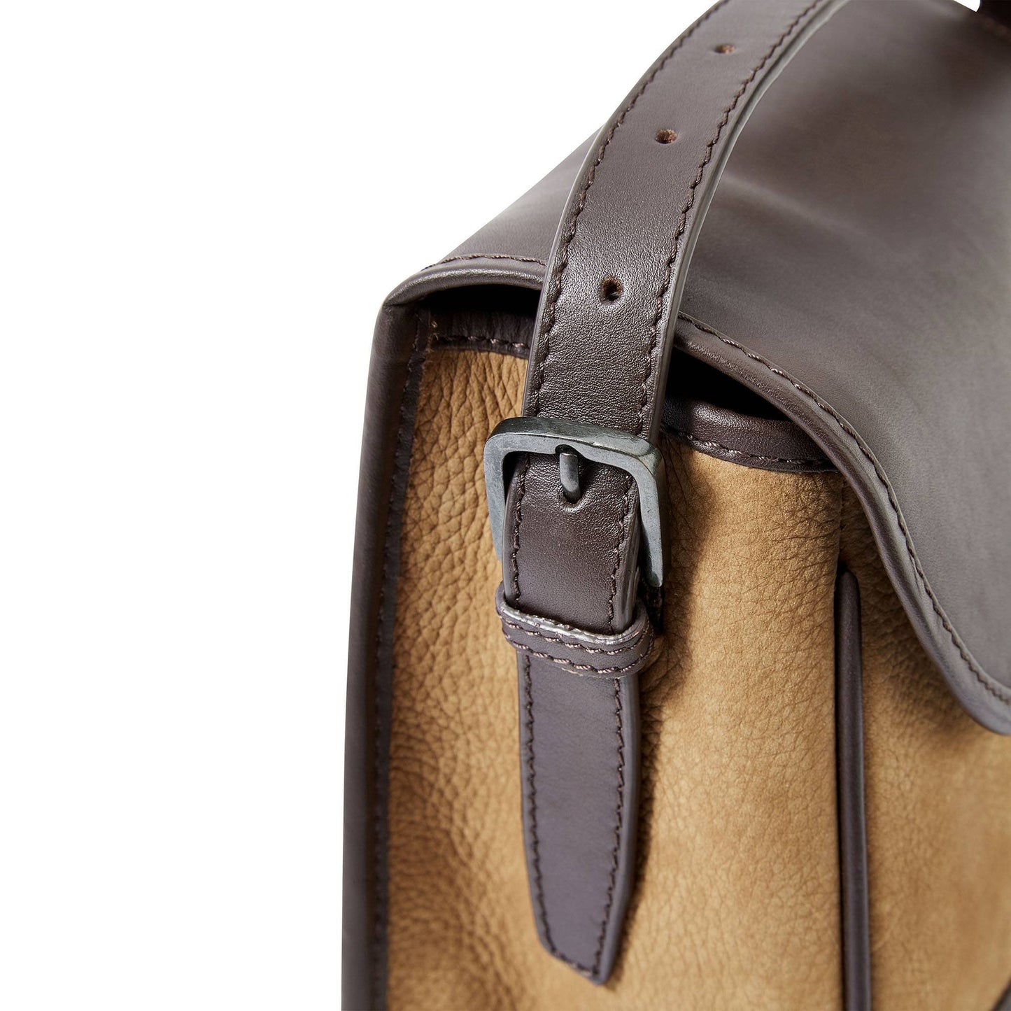 Clara Large Saddle Bag