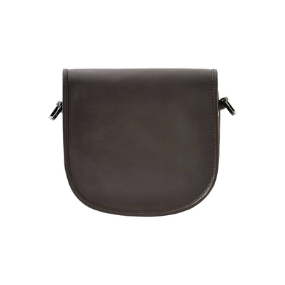 Clara Large Saddle Bag